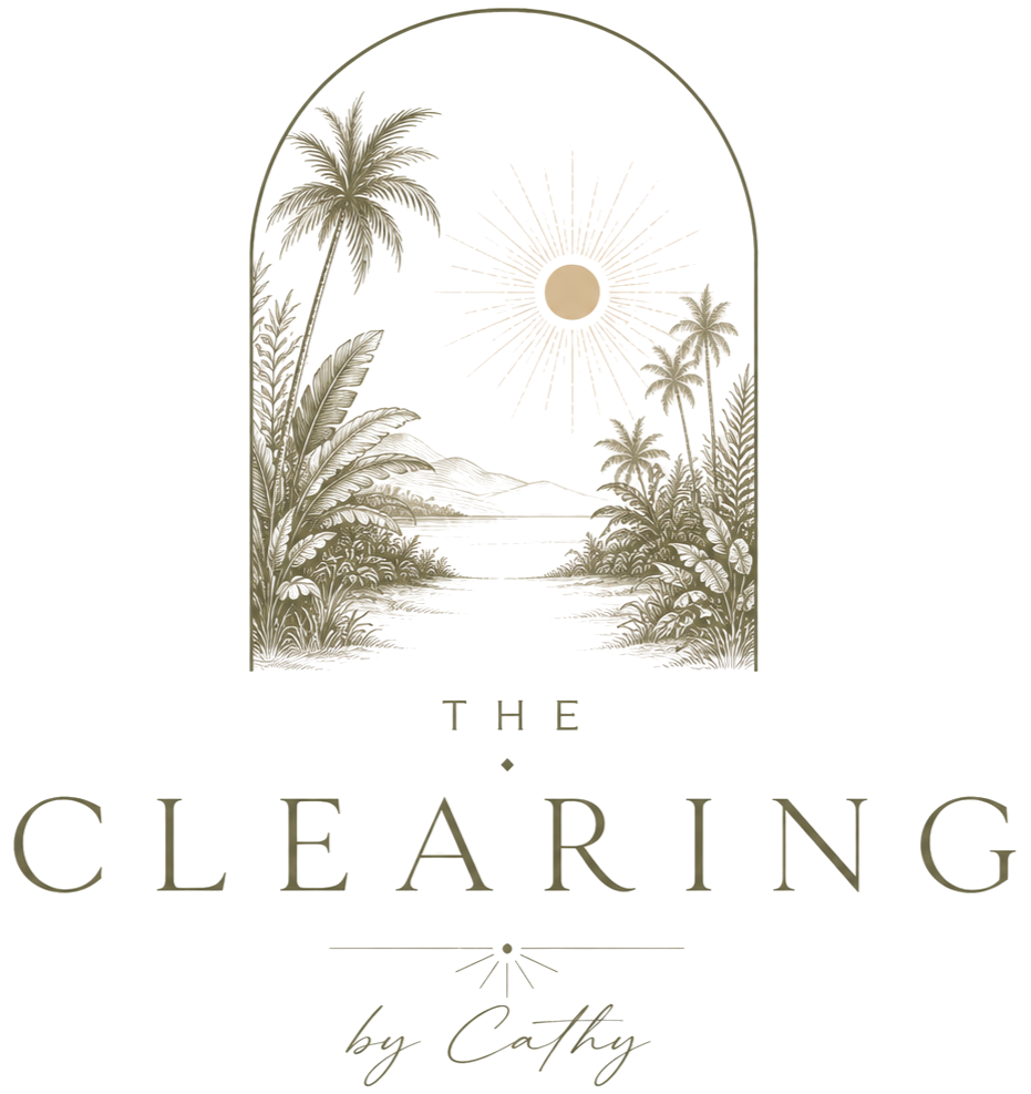 The Clearing by Cathy